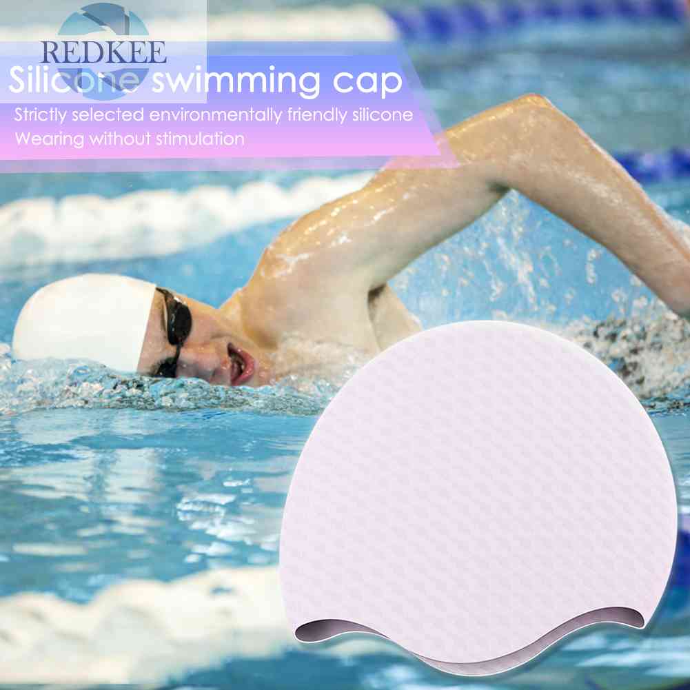 Mũ Bơi Thể Thao / Lướt Sóng / Lướt Sóng Bằng Silicon Chống Trượt Thoải