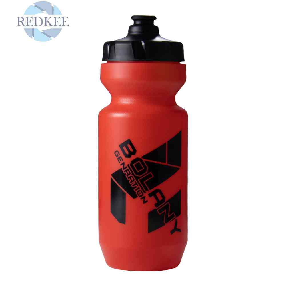 Bình Đựng Nước Bằng Nhựa Thiết Kế Nhỏ Gọn Tiện Dụng Cho Xe Đạp Leo Nú