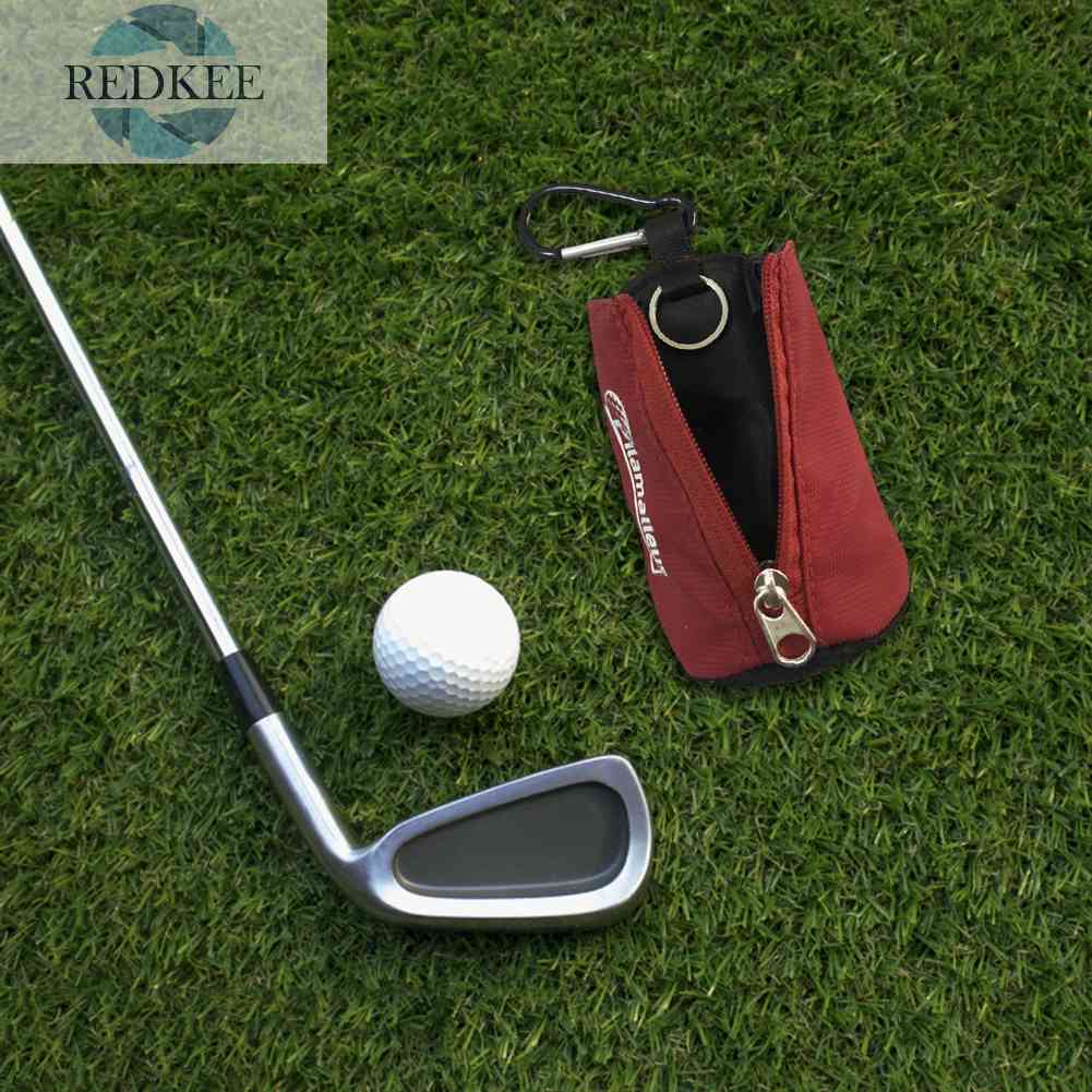 Túi Đeo Hông Đựng Bóng Golf Tiện Dụng