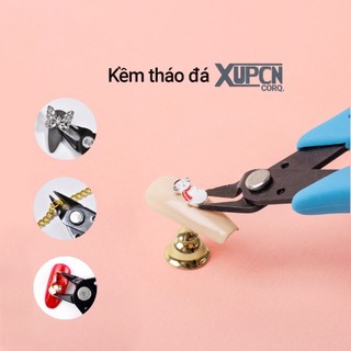 Kềm phá đá kìm phá charm cắt dây bi (Cây) làm mong học nail