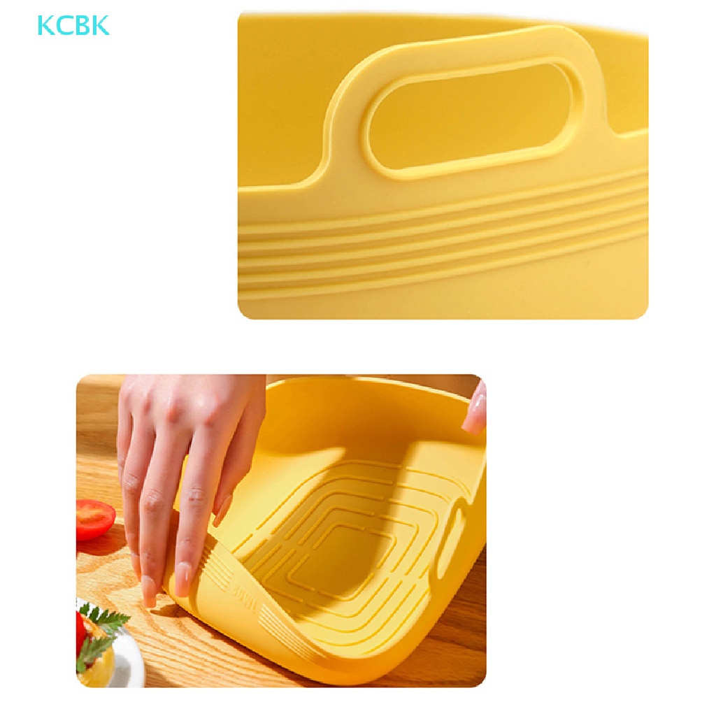 1 Nồi Chiên Không Dầu Bằng Silicone Cho Nồi Chiên Không Dầu