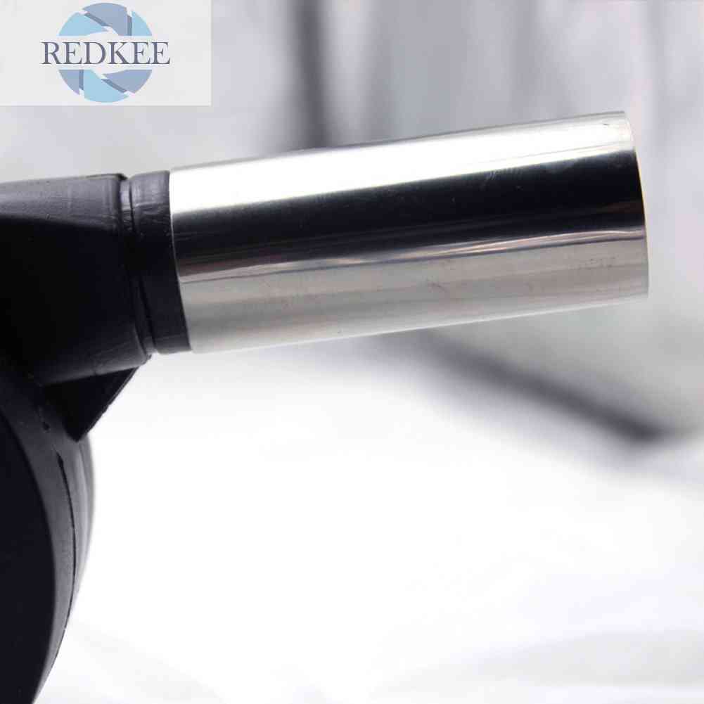 Quạt Thổi Lửa Nướng BBQ Tiện Lợi Cho Dã Ngoại