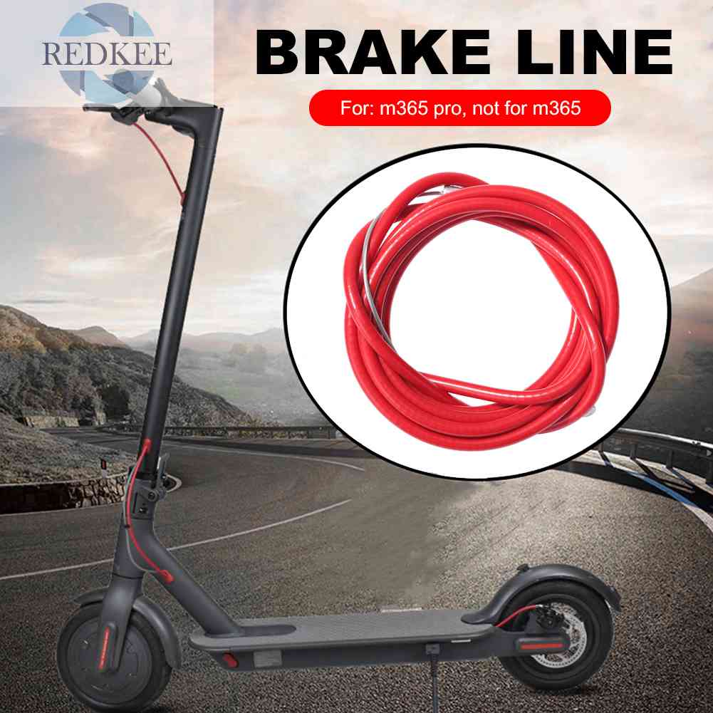 Dây Phanh Siêu Bền Thay Thế Chuyên Dụng Cho Xe Scooter M365 Pro