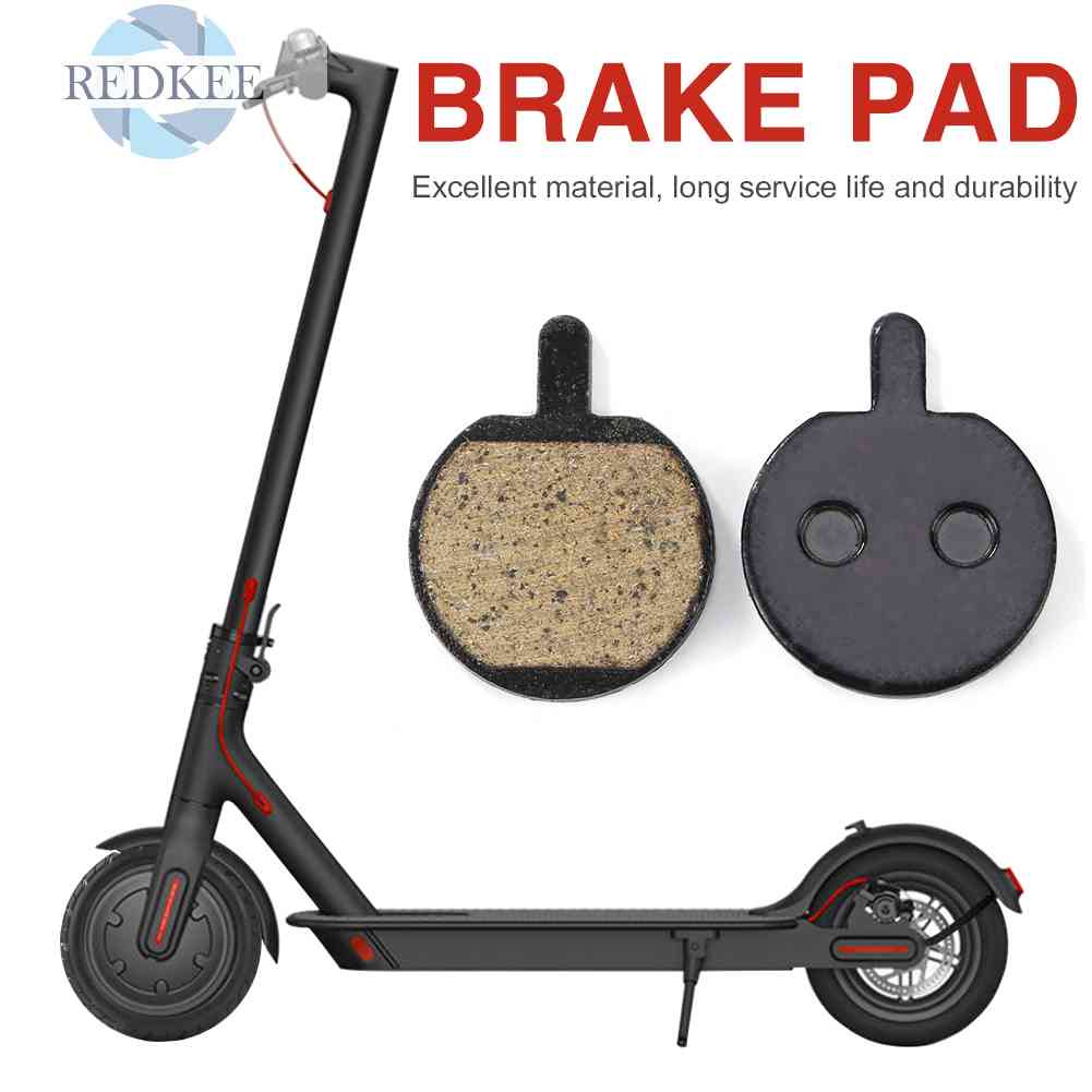 1 Cặp Má Phanh Xe Đạp Điện Kugoo M4