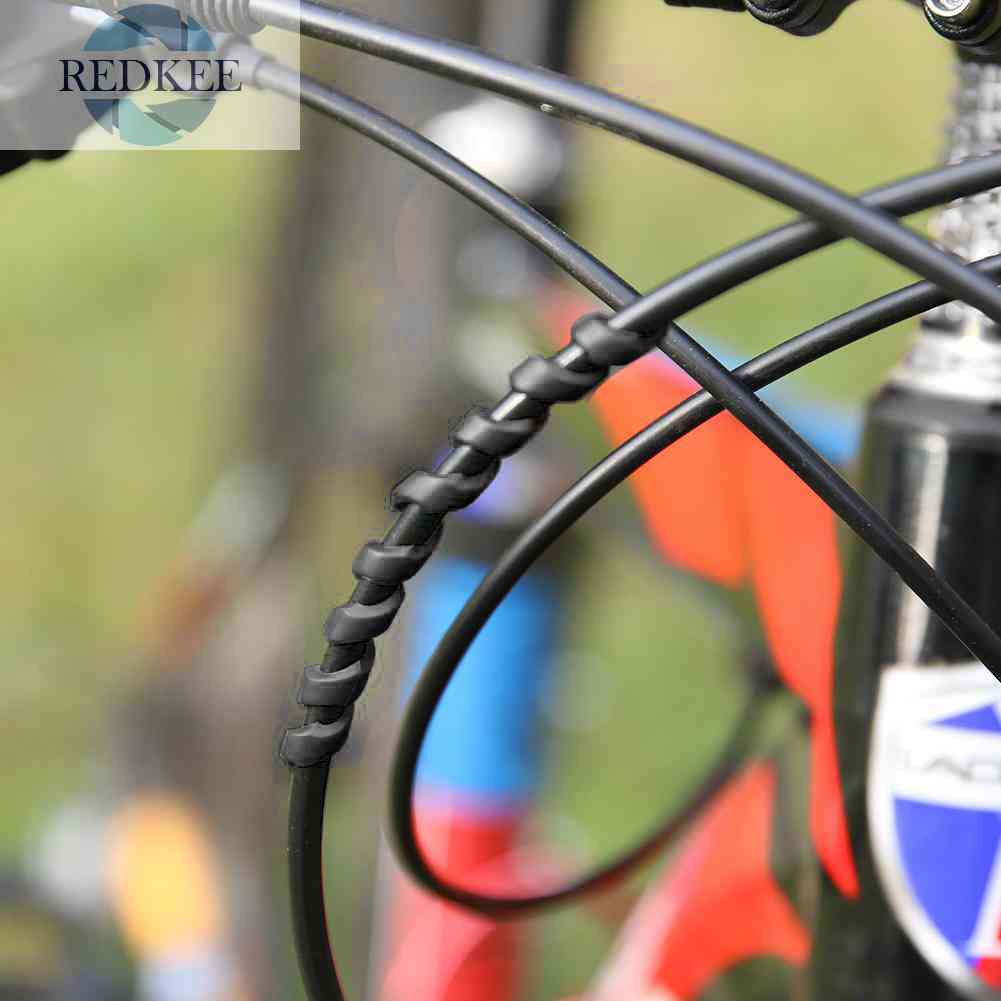 Set 3 Miếng Bọc Bảo Vệ Dây Phanh Xe Đạp