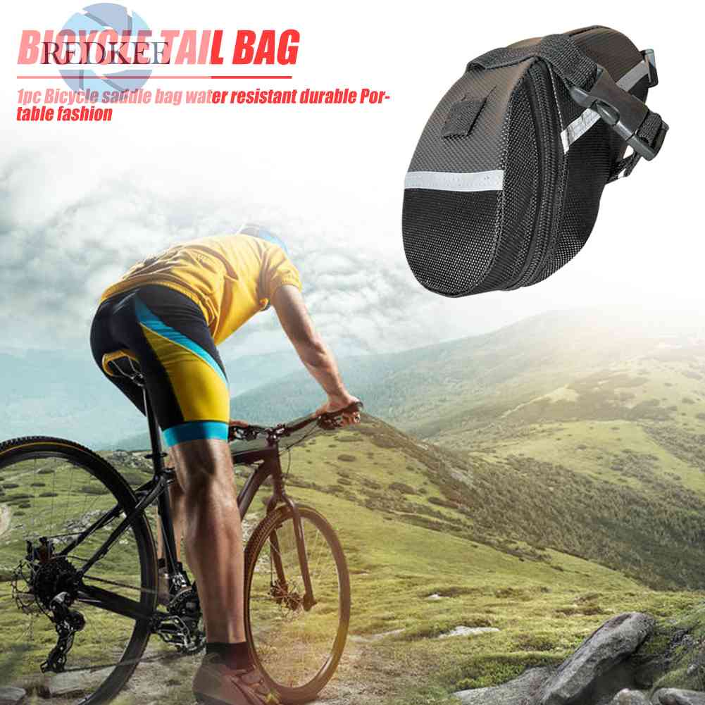 Túi Đựng Đồ Gắn Yên Sau Xe Đạp Tiện Lợi