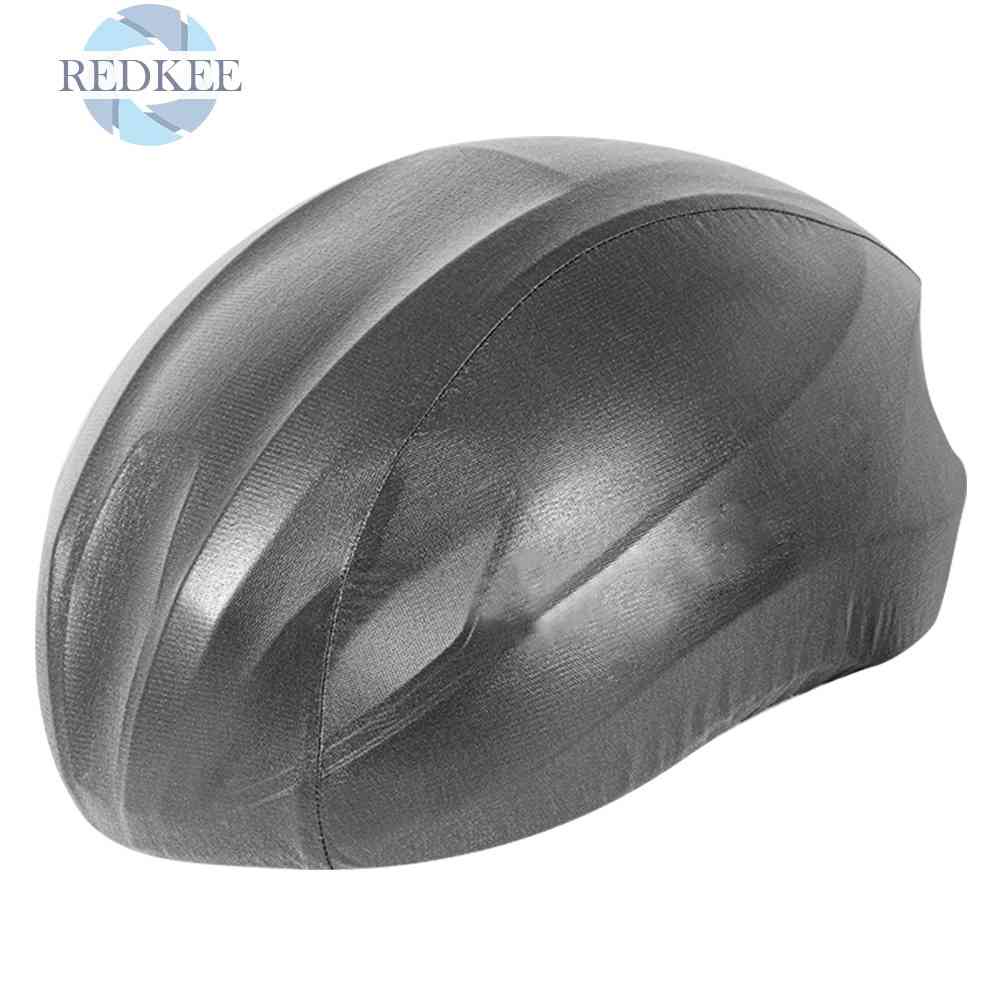 Vỏ Bọc Mũ Bảo Hiểm Xe Đạp MTB Chống Thấm Nước / Bụi Bẩn / Gió