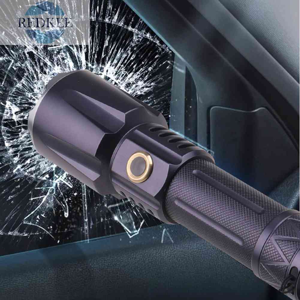 Đèn Pin Cắm Trại Chống Nước 5 Chế Độ XHP360 LED 2500lm