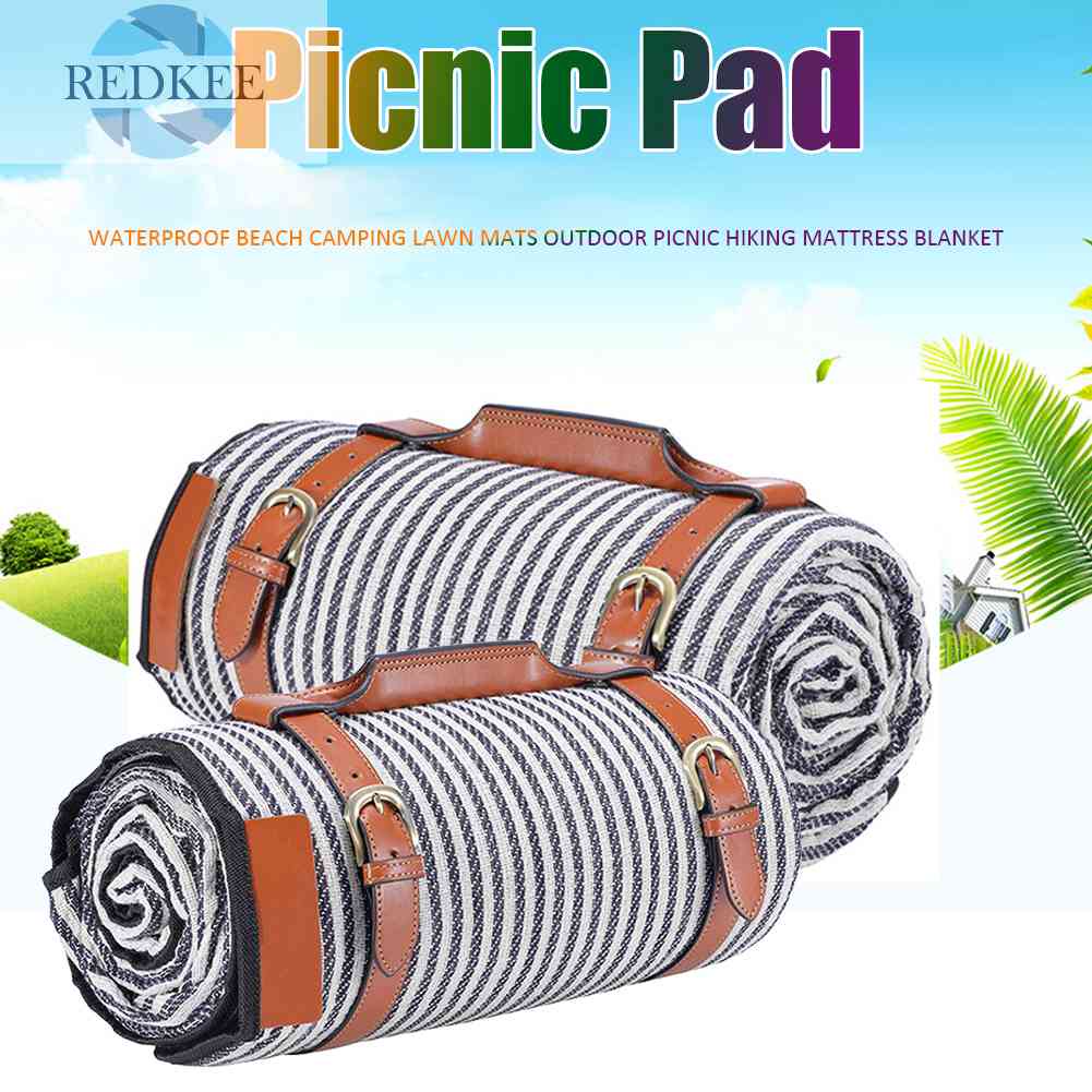 Thảm Dày Chống Ẩm Không Thấm Nước Tiện Dụng Mang Đi Cắm Trại