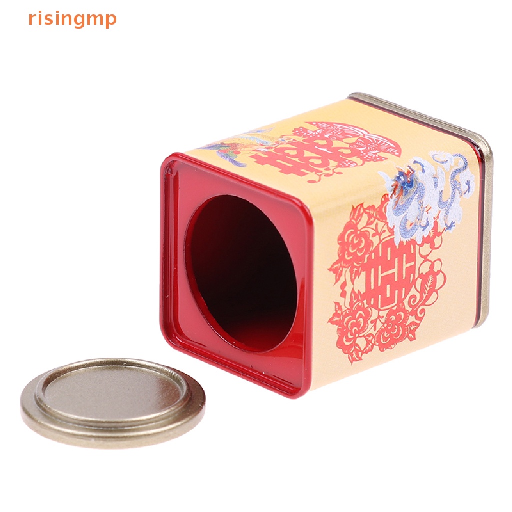 Hộp Đựng Bánh Quy / Kẹo / Heo Trang Trí Nhà Búp Bê 1: 12