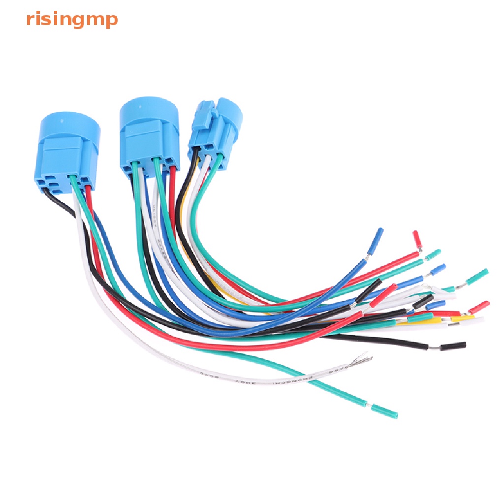 Ổ Cắm Dây Cáp Sử Dụng Cho Nút Công Tắc Đèn Chỉ Báo Bằng Kim Loại