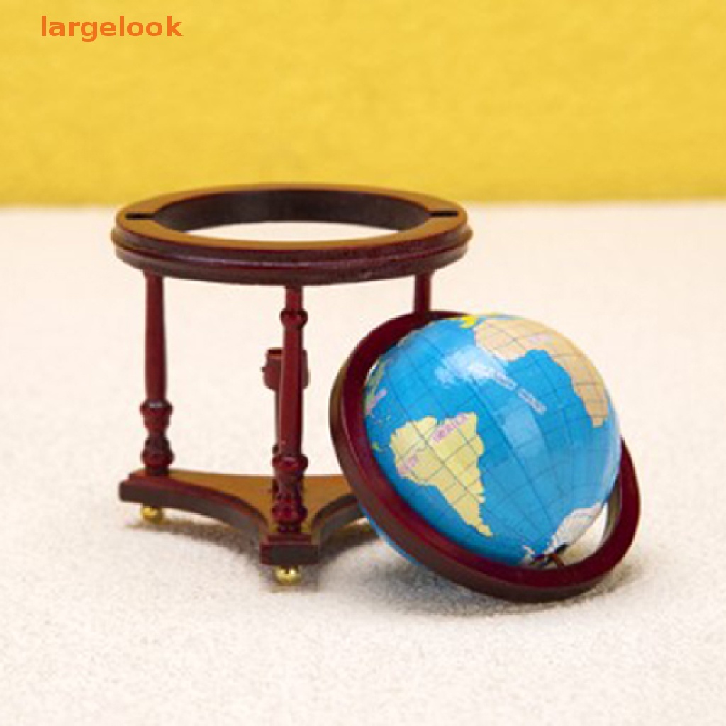 [Biglook] 1 Chân Đứng Mini Trang Trí Nhà Búp Bê Có Thể Xoay Được