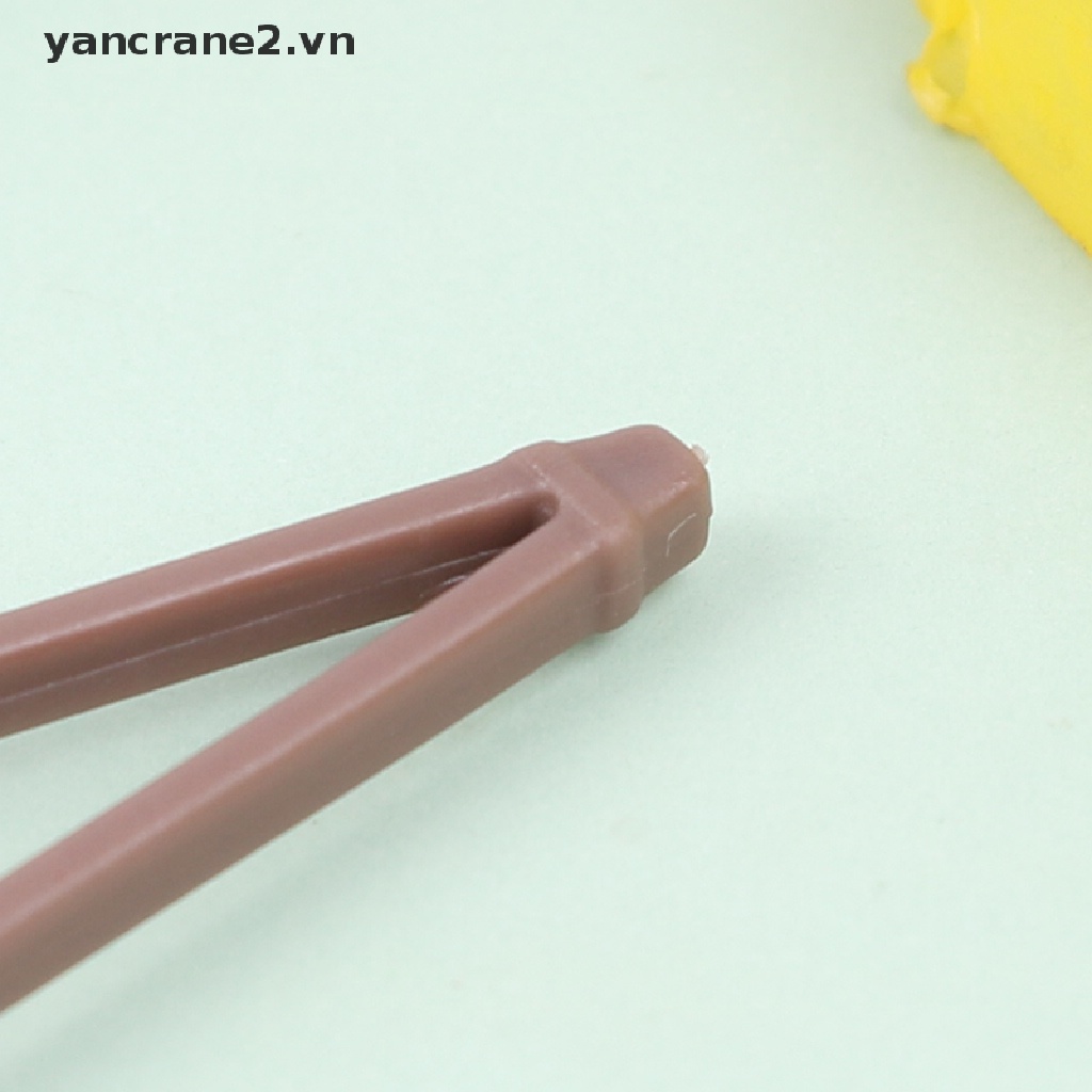 Set 2 Kẹp Bánh Mì Tỉ Lệ 1: 12 Cho Nhà Búp Bê DIY