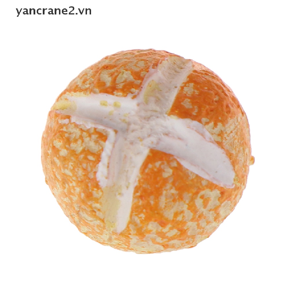 Set 4 Món Đồ Ăn Sáng / Tráng Miệng / Món Tráng Miệng Cho Nhà Búp Bê YAN2 {yancrane2.vn}