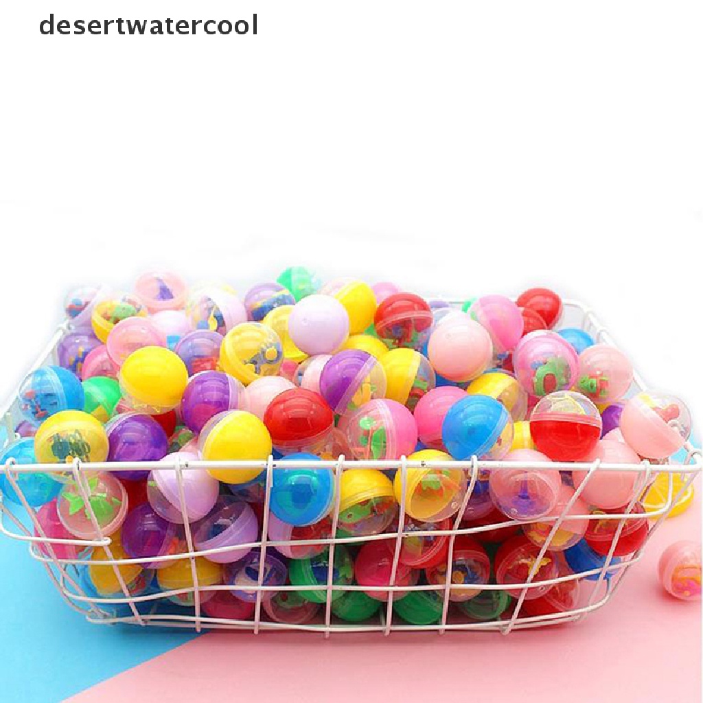 Set 10 Quả Bóng Nhựa Đồ Chơi Cho Bé