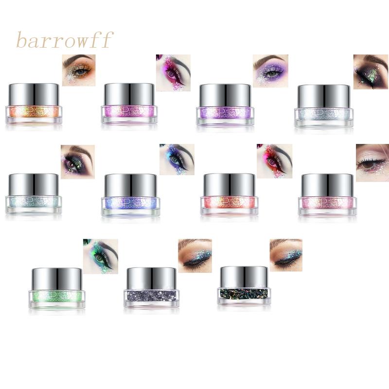 Phấn Mắt Dạng Lỏng Ánh Kim Tuyến Lấp Lánh Trang Điểm Lễ Hội