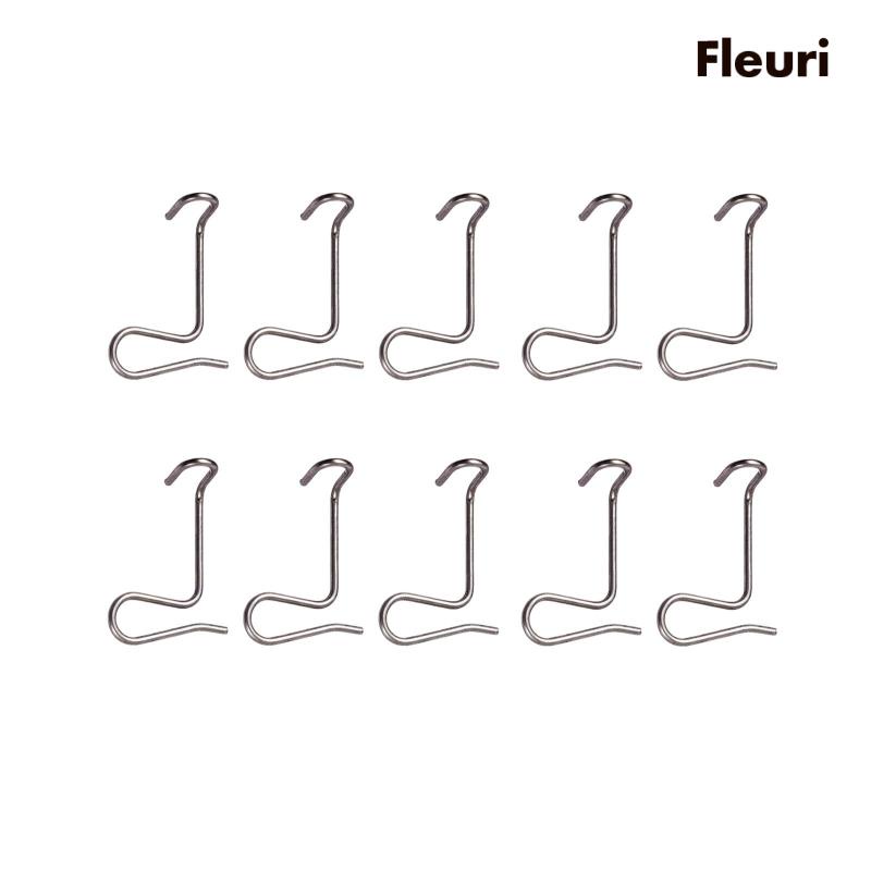 Set 10 Hàng Rào Dây Kéo Căng Chống Mài Mòn Để Sửa Chữa