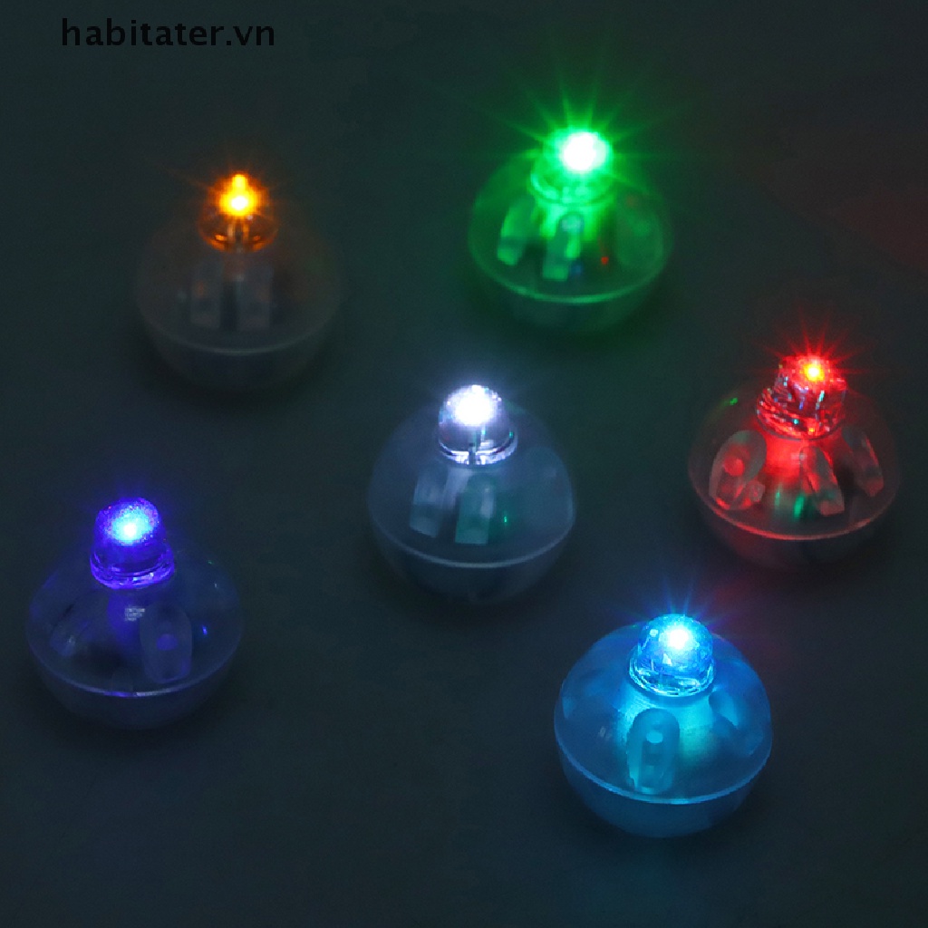 10 Bong Bóng Đèn Led Trang Trí Tiệc