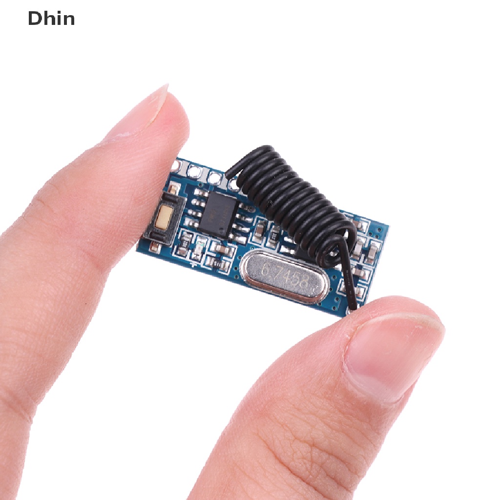 Mô-đun Nhận Tín Hiệu Không Dây RX480E-4 433mhz 4 Kênh Đầu Ra