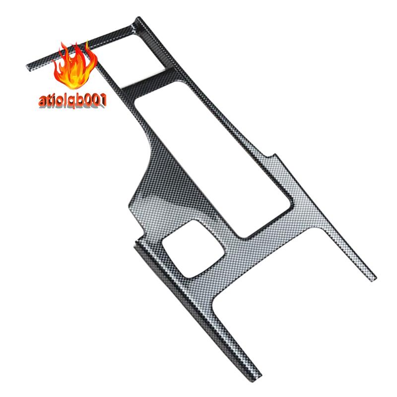 Khung Viền Hộp Đựng Cốc Nước Bằng Sợi Carbon Cho Hyundai Sonata 2010 2011 2012 2013 2014 2015