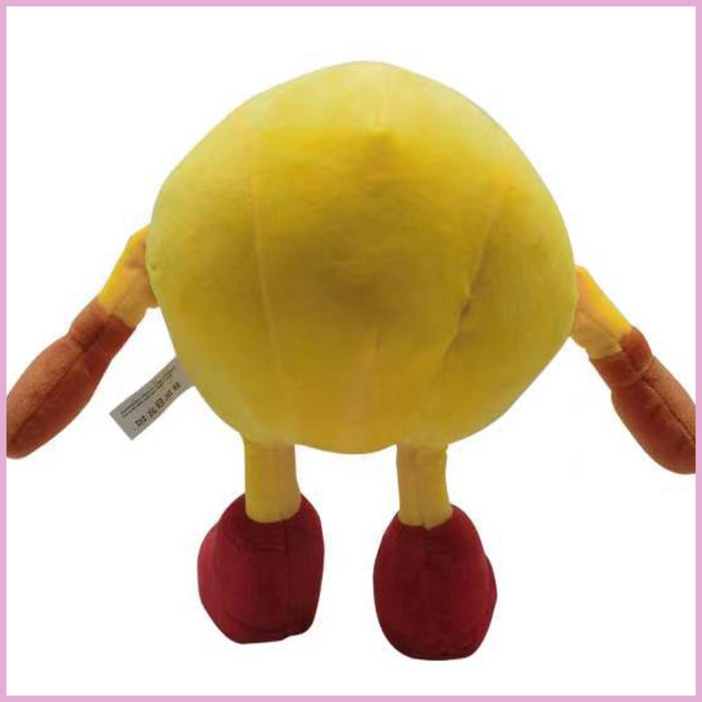 Đồ chơi nhồi bông Hình Mặt Cười Dễ Thương 25cm