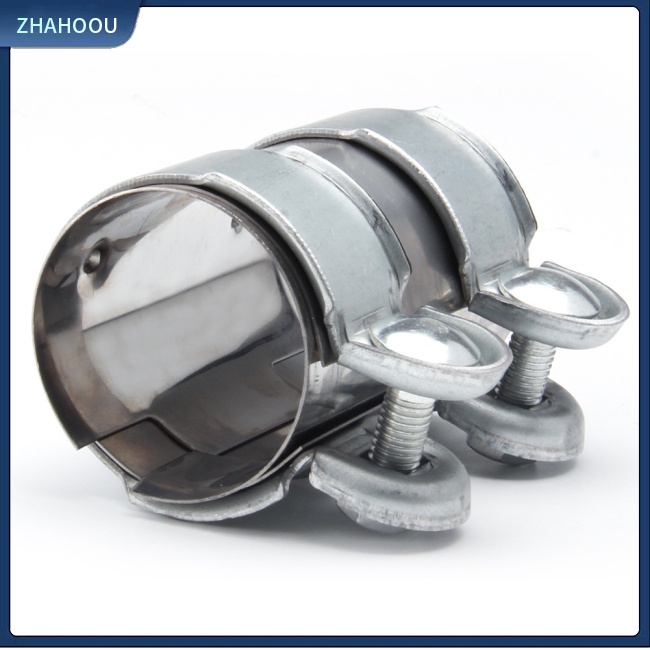 ☃Nhà Cửa☃ Phụ Kiện Kẹp Nối Ống Xả Xe Hơi Chuyên Dụng