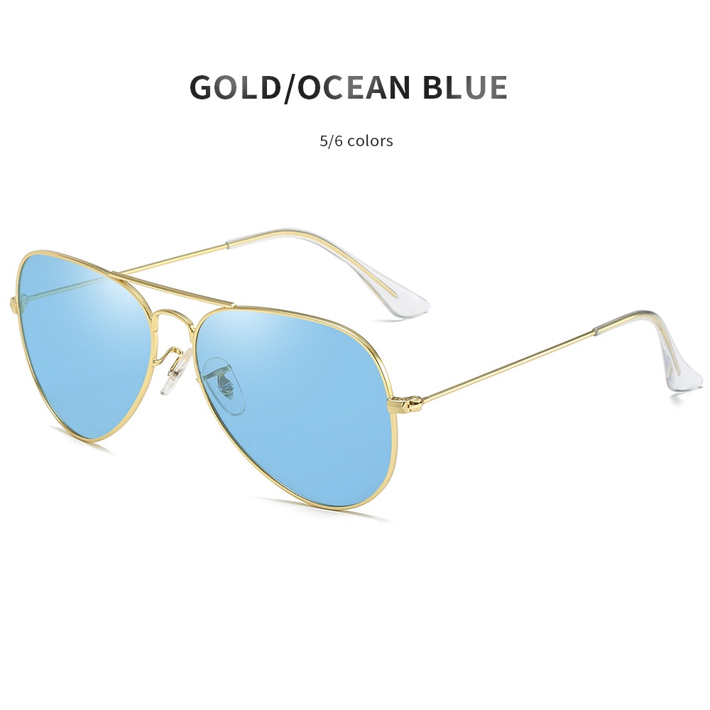 Kính Mát Phân Cực Thời Trang Mới Cho Nam Và Nữ