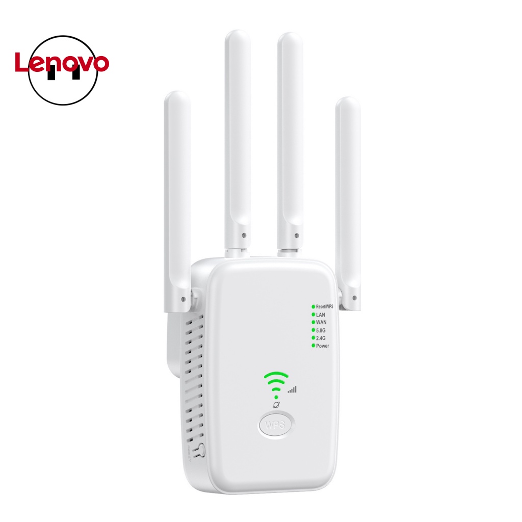 Thiết Bị Tăng Cường Tín Hiệu WiFi 1200Mbps 5G / 2.4G 0.01km 802.11n
