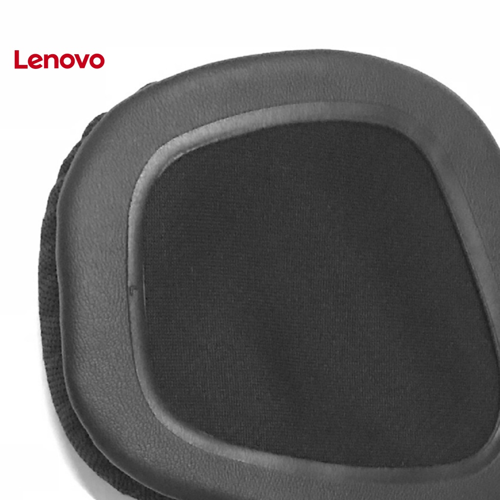 Cặp đệm tai nghe LENOVO sunflower bọc vải lưới đàn hồi cao thay thế thích hợp cho VOID PRO