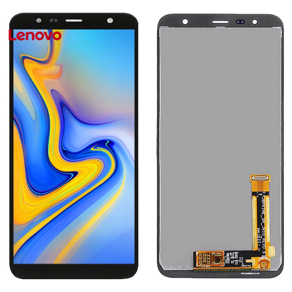 Màn Hình Cảm Ứng LCD Hình Hoa Hướng Dương Cho Samsung J4 Core