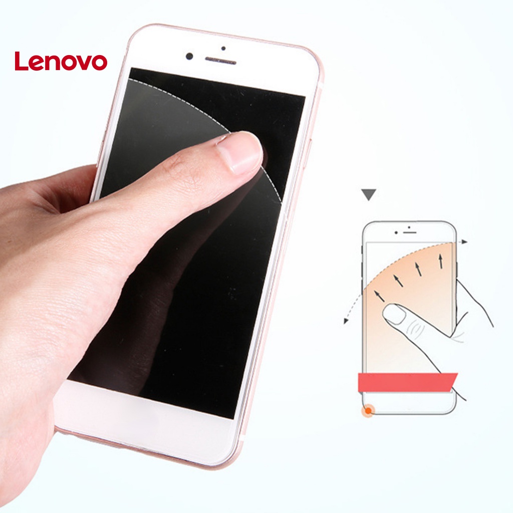Nhẫn đỡ điện thoại/ máy tính bảng LENOVO nam châm xoay 360 độ bằng kim loại