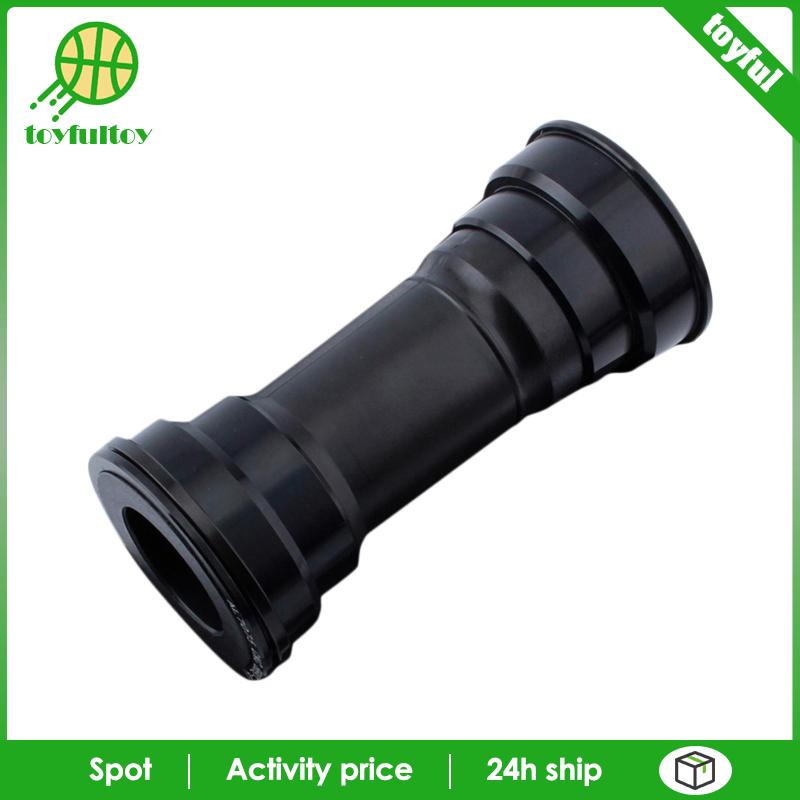 Trục Dưới BB90-92mm 24mm 41mm Bằng Hợp Kim Nhôm Cho Xe Đạp