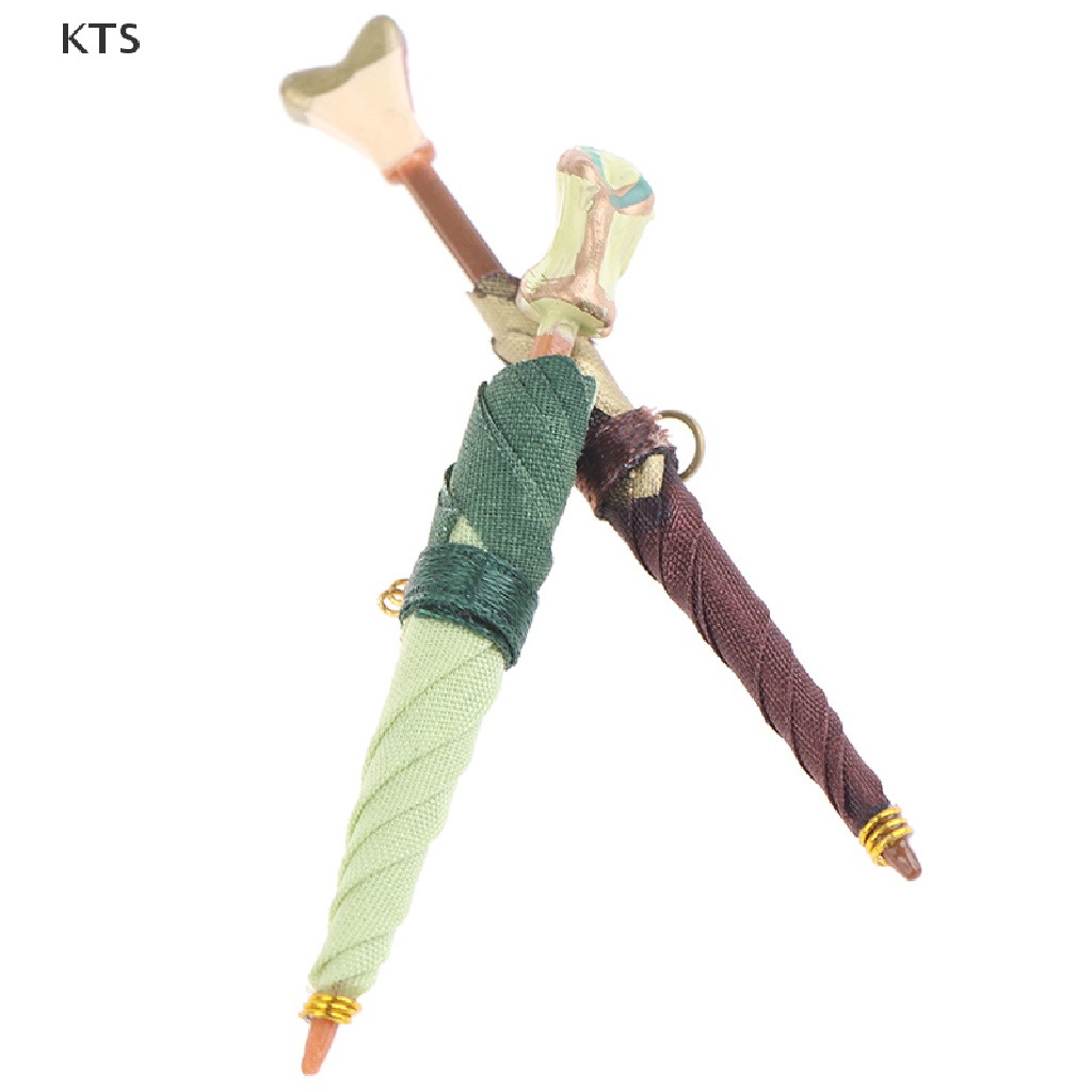 Mô Hình Chiếc Ô Xinh Xắn Dùng Để Trang Trí Nhà Búp Bê 1: 12