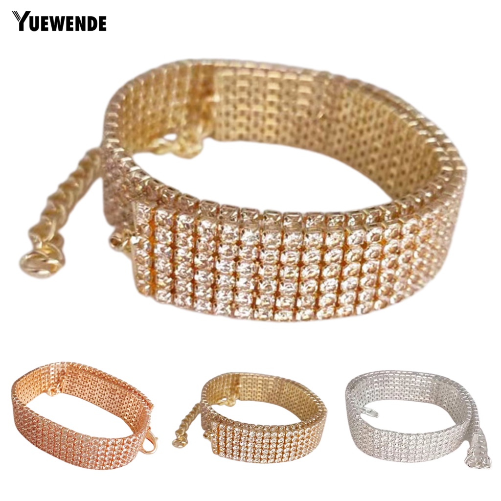 Vòng Cổ Thời Trang Bằng Đồng Không Phai Màu Cho Thú Cưng