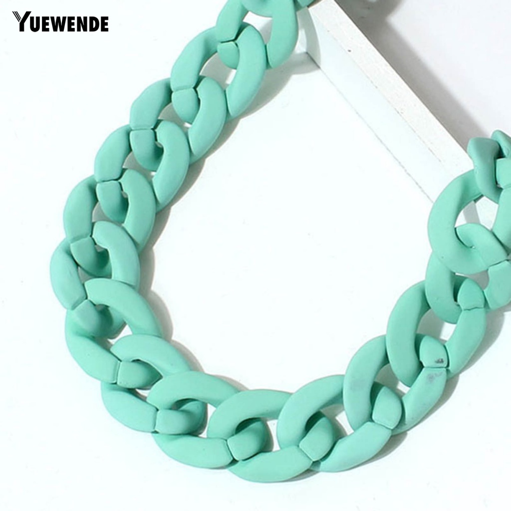 Ye.b Vòng Cổ Chuỗi Hình Học Bền Bỉ Dành Cho Thú Cưng Đám Cưới