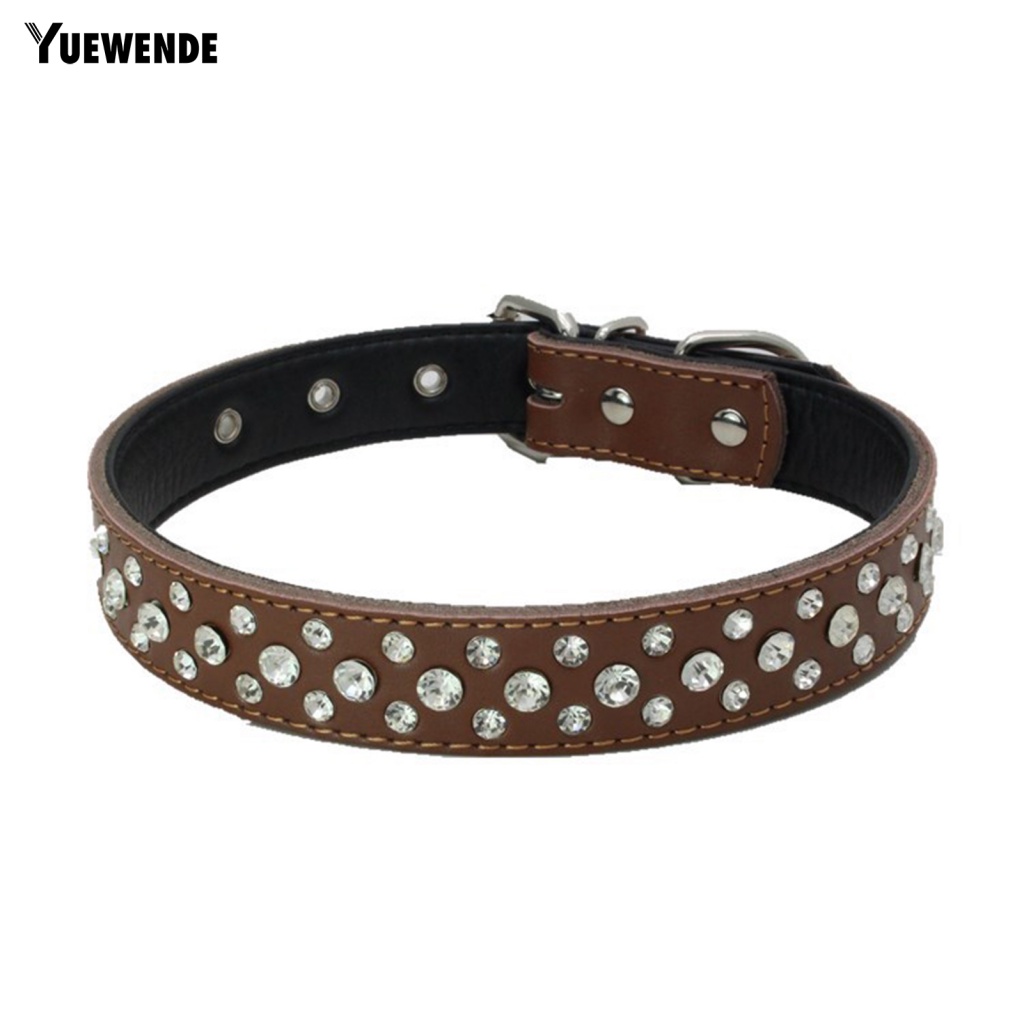 Vòng Cổ Thú Cưng YE.B Thoải Mái