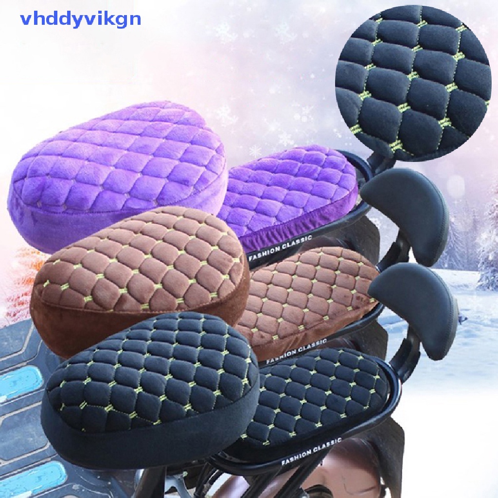 Vỏ Bọc Yên Xe Đạp Điện / Xe Hơi Thoải Mái