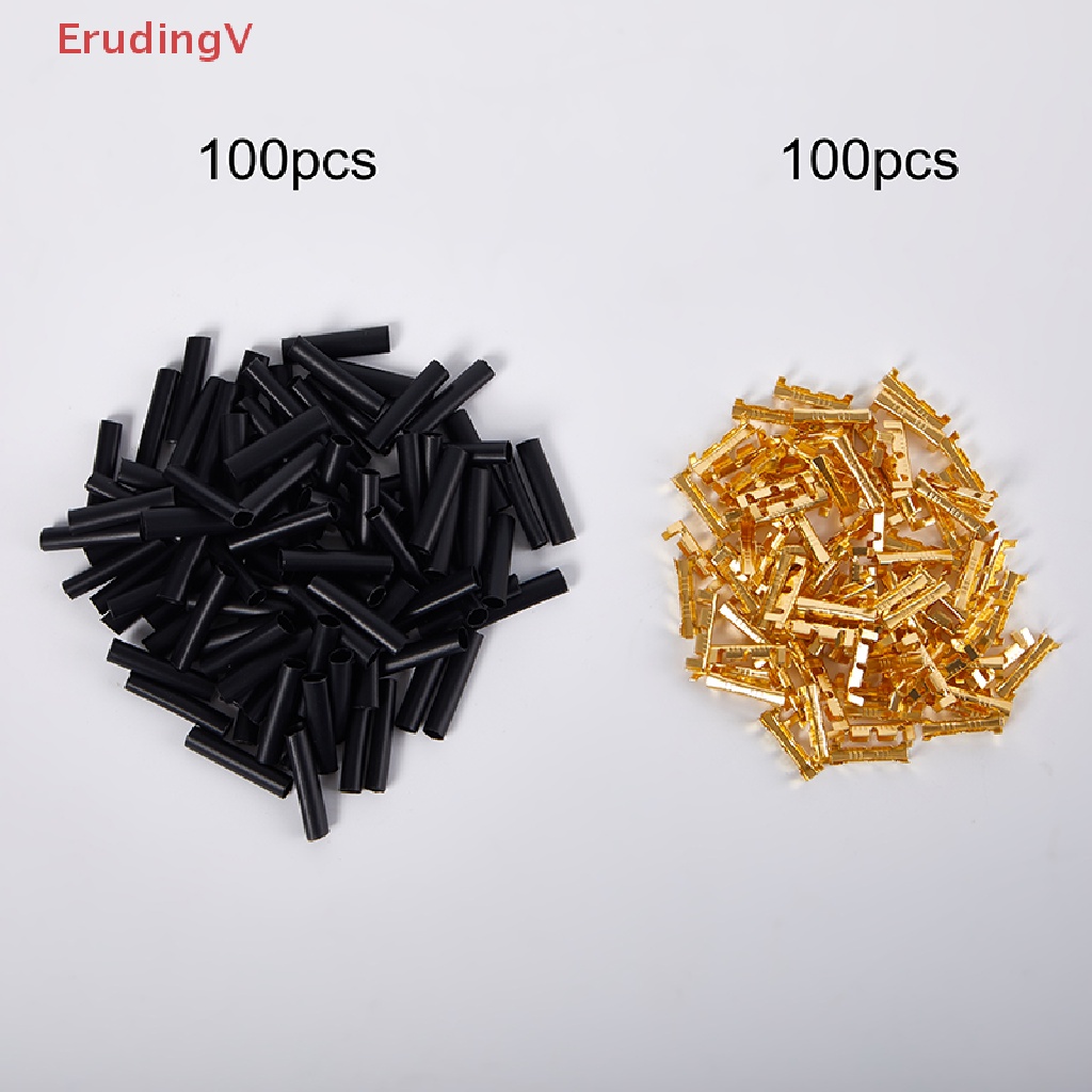 Bộ 200 Ống Co Nhiệt 453 U-Terminal 0.5-1.5mm2 Chuyên Dụng