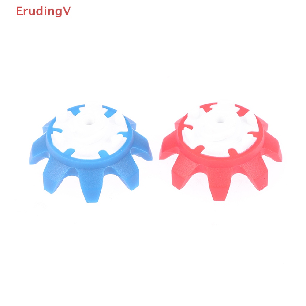 [ErudingV] Bộ 10 Đinh Vít Mềm Bền Chắc Dùng Để Cố Định Giày Đánh Golf