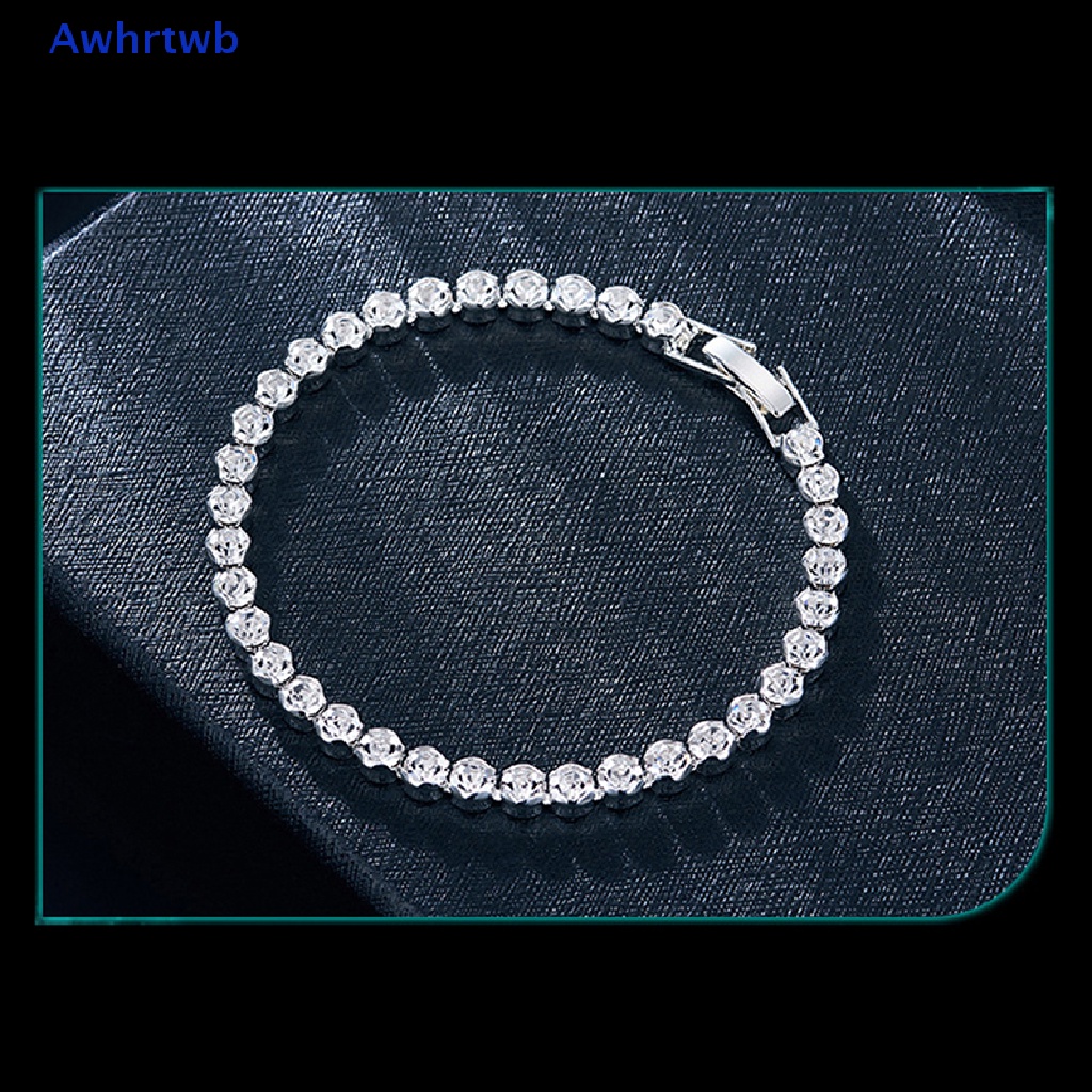 Vòng Tay Đính Đá Zircon Thời Trang Dành Cho Nữ Mới