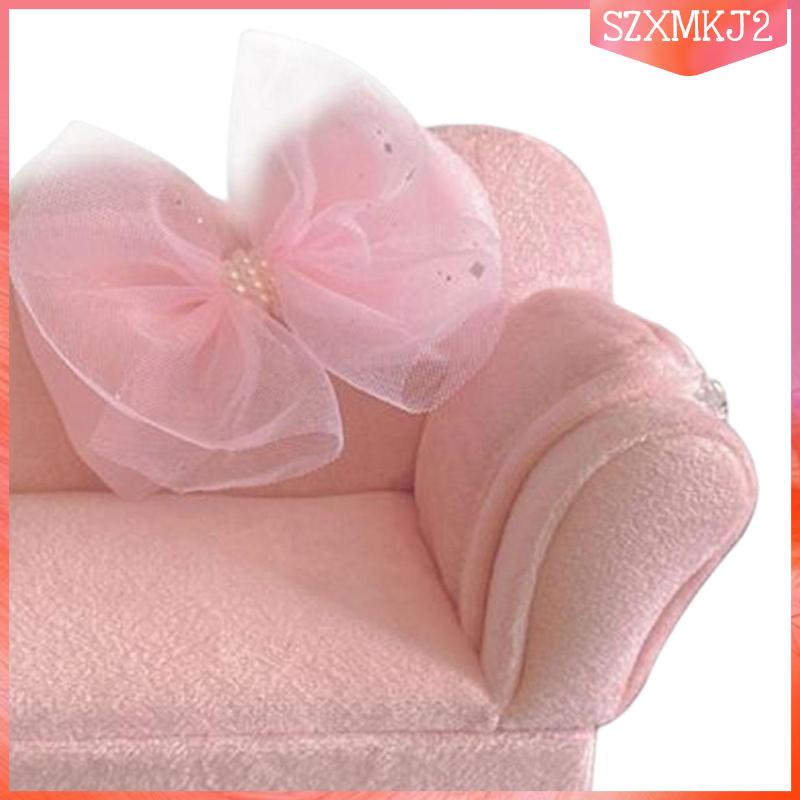 Hộp Đựng Trang Sức 6in Cho Nhà Búp Bê Nữ 1 / 12 szxmkj2