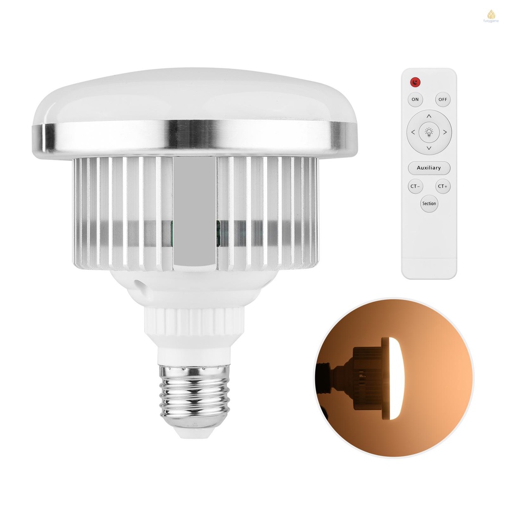 Bóng Đèn LED Trợ Sáng 45W E27 3000K-6000K AC110~235V Đa Dụng Chất Lượng Cao