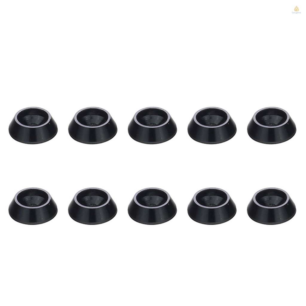 Bộ 10 Nắp Vít Thay Thế Cho Xe Điều Khiển Từ Xa WPL B14 B24 B16 B36 Q60