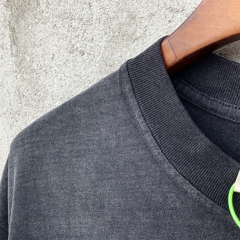 Vi-ntage- Marilyn - Manson - Áo Thun Đen Tay Ngắn Dáng Rộng In Hình Marilyn Manson Phong Cách Đường Phố Cổ Điển Mới Nhất