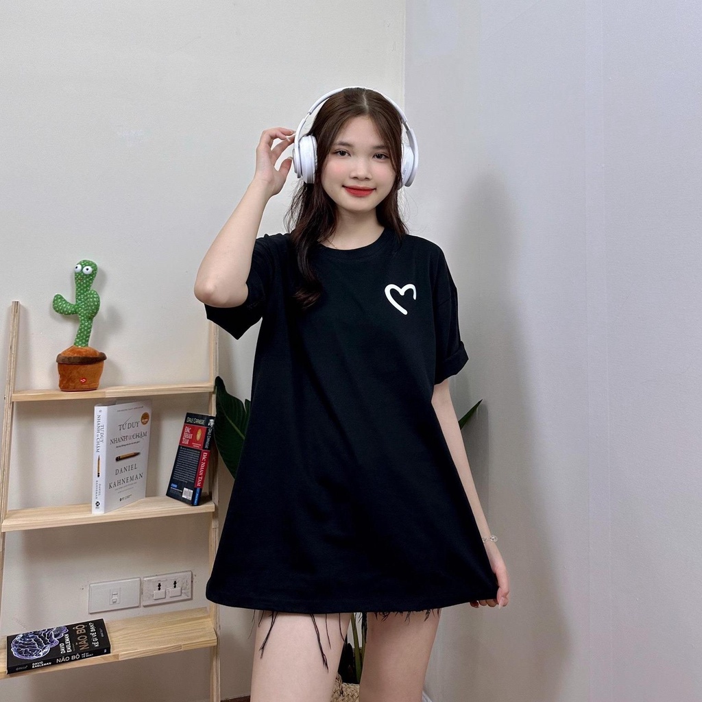 Áo phông cotton 3158, Áo Thun Cotton Khô 3158  Cổ tròn SH12