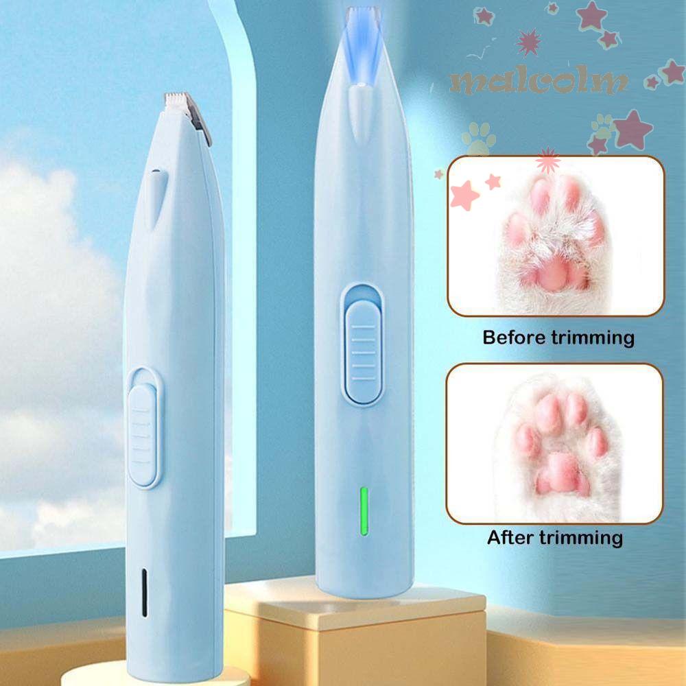 Dụng Cụ Tỉa Lông Thú Cưng Chuyên Nghiệp Không Dây