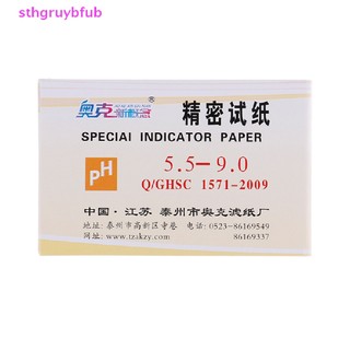 Set 80 Giấy Đo Độ PH 5.5-9.0 Chuyên Dụng