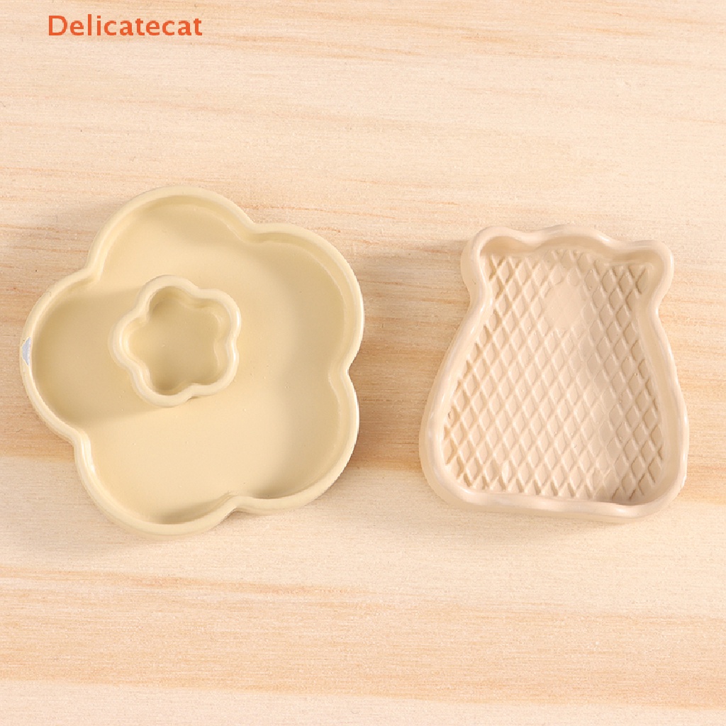 Khay Nướng Bánh Mini Tỉ Lệ 1: 12 Dễ Thương Trang Trí Nhà Búp Bê