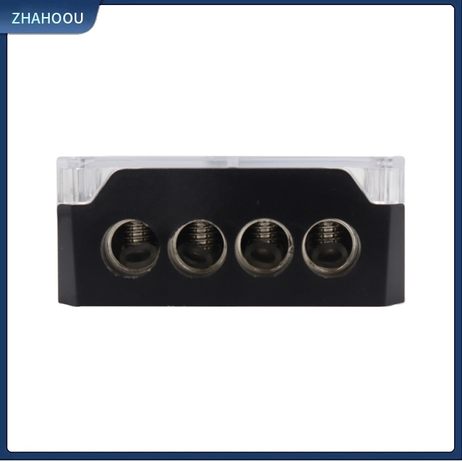 ☃Phụ Kiện Trang Trí Nhà Cửa Kiểu Dáng Dễ Thương Xinh Xắn☃ Hộp Phân Phối Nguồn Chia 4 Chiều 1 Ra 4 Loại Chữ T Chuyên Dụng Cho Xe Hơi