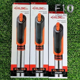 Sưởi inox xilong xl 99 - 50w 100w 200w 300w 500w- sưởi bể cá- sưởi inox giá tốt - shop chuyên sỉ phụ kiện thủy sinh